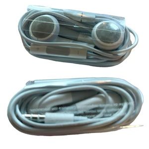 Apple EarPods Headphone Plug - White